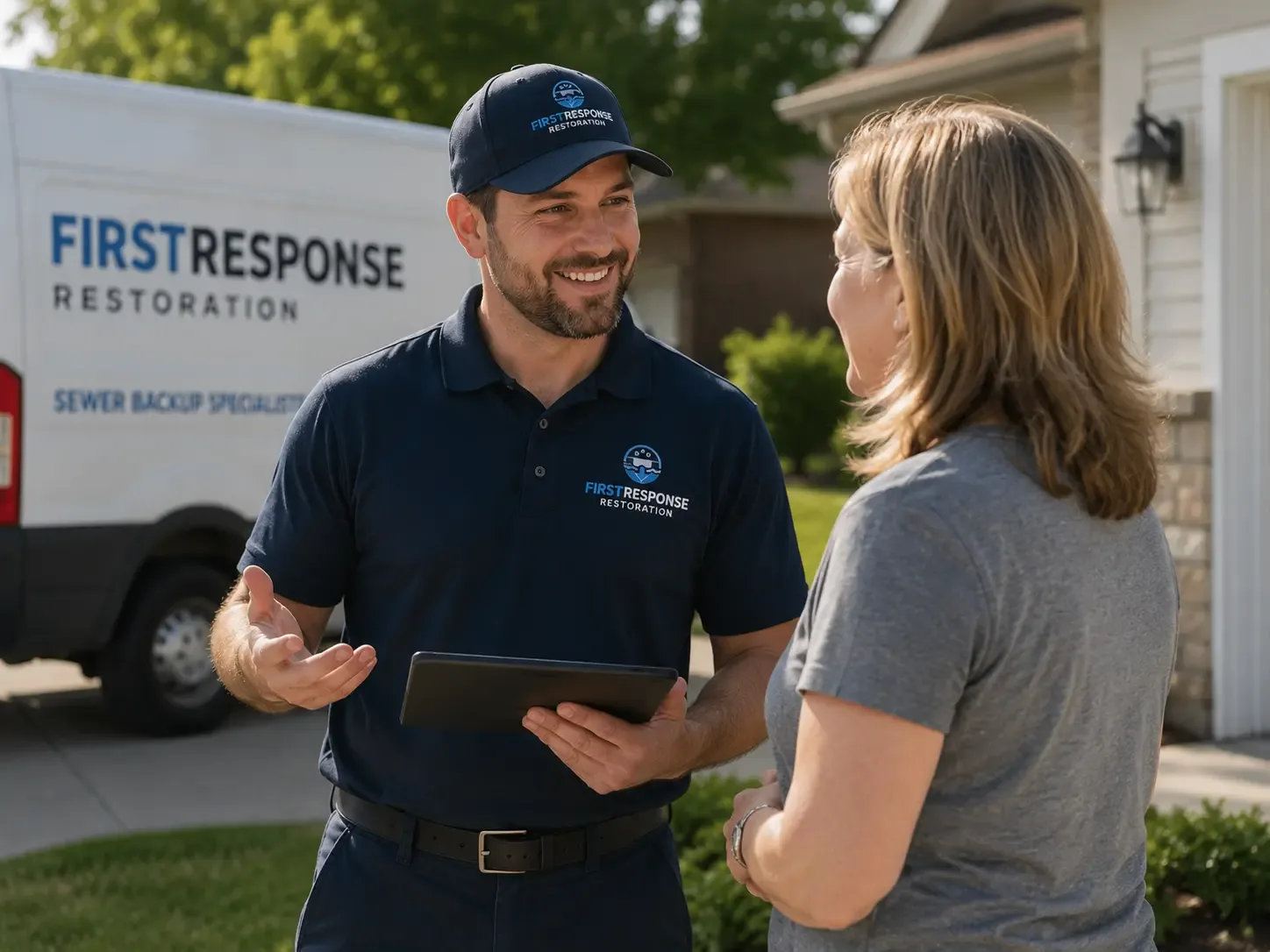 Rushville, NE Sewer Backup Cleanup Q&A